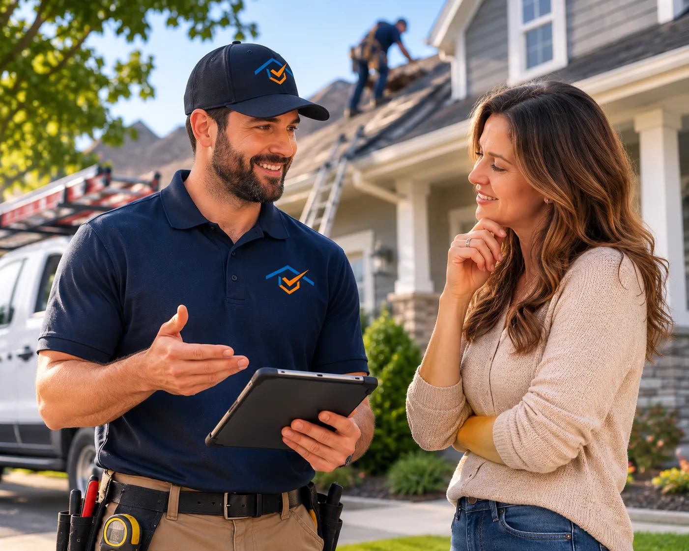 Roof Inspection FAQs in Rumsey, CA